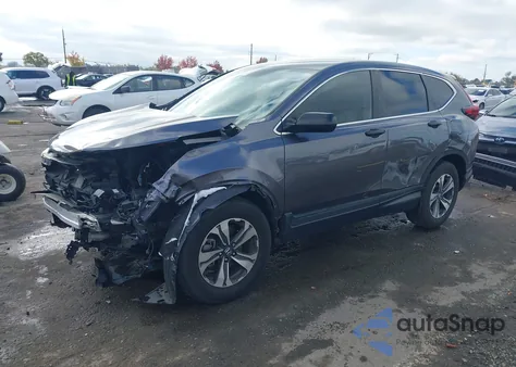2020 Honda Cr-V Lx from USA, damaged, VIN 2HKRW2H20LH651479